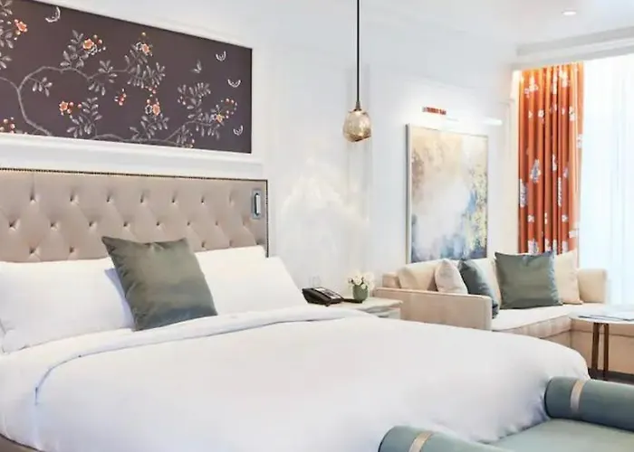 The Jordan San Gabriel, Curio Collection By Hilton