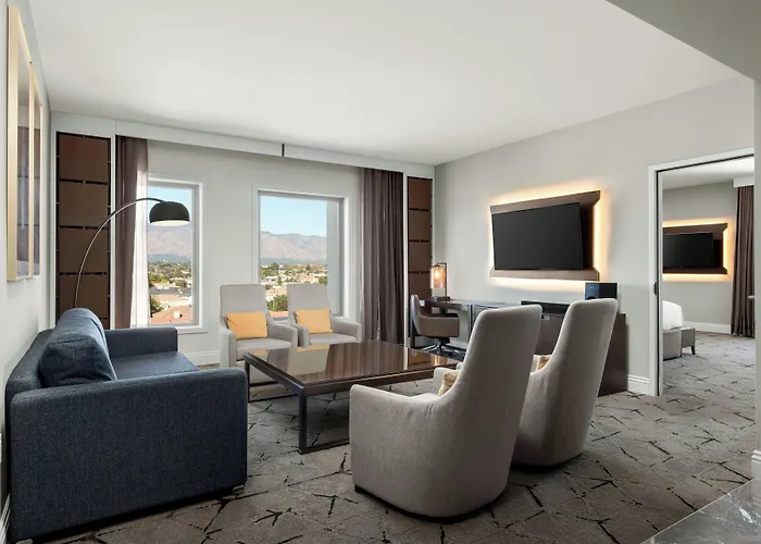 Sheraton Los Angeles San Gabriel