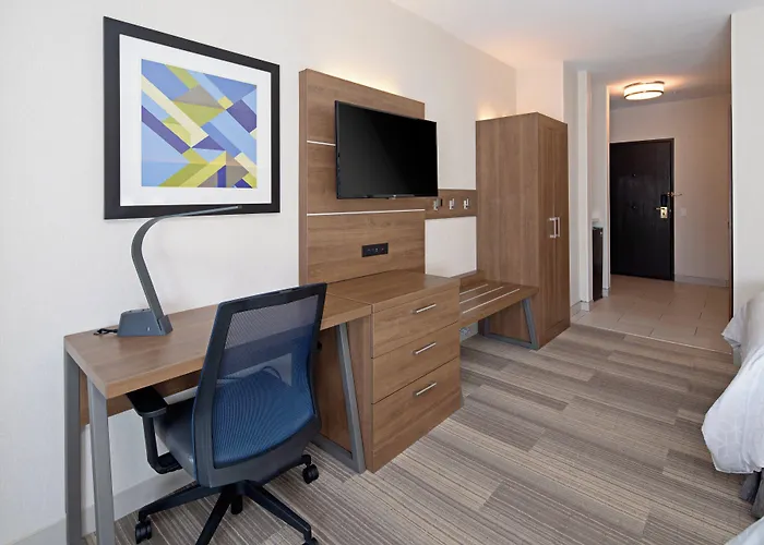 Holiday Inn Express Los Angeles Lax Airport By Ihg